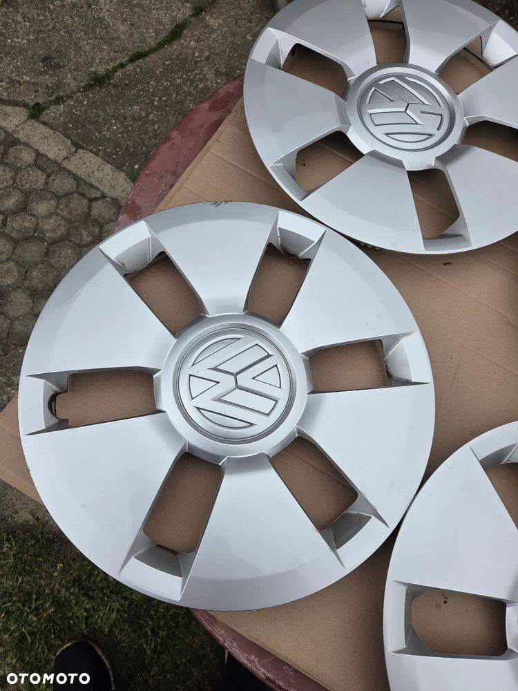 Kołpaki VW UP 14 Cali 1S0601147 - 6