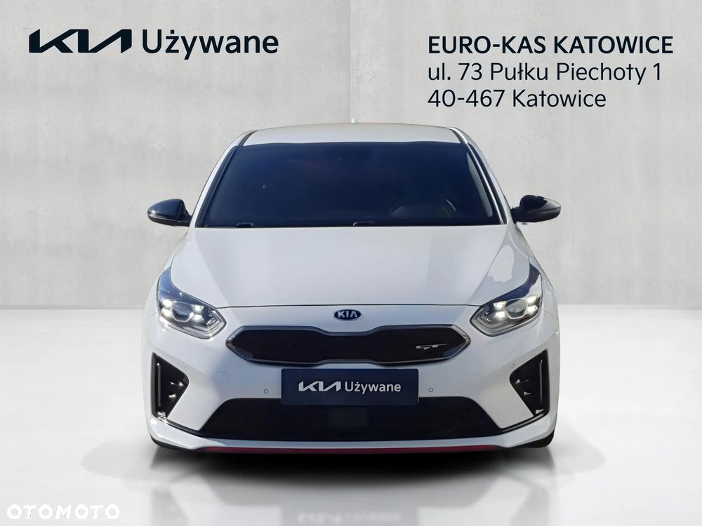 Kia ProCeed 1.6 T-GDI GT DCT - 9