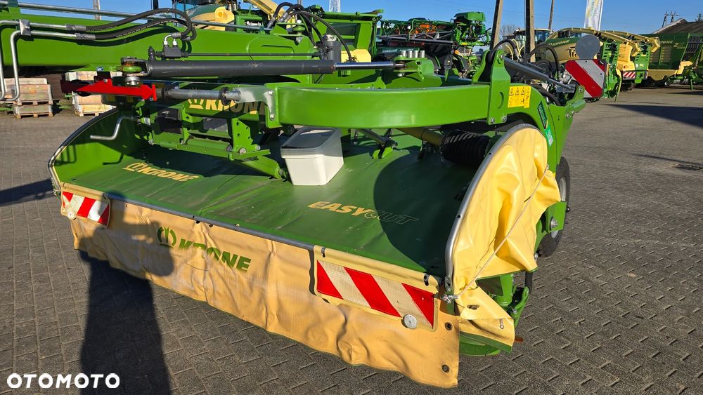 Krone EasyCut TC 320 CR - 3