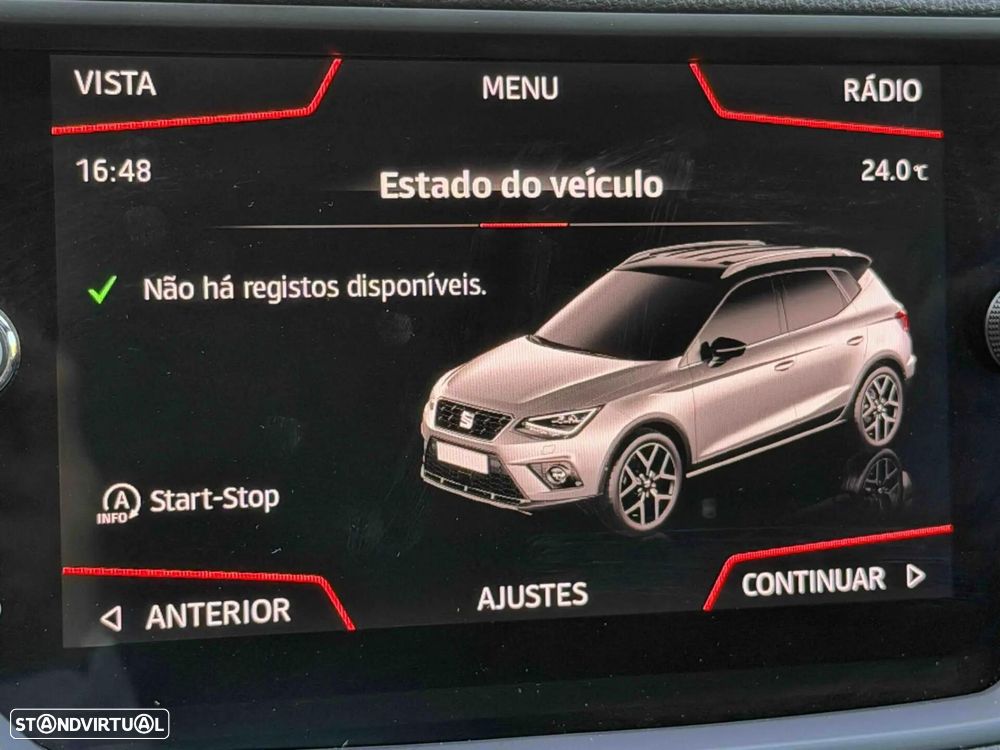 SEAT Arona 1.0 TSI FR - 44