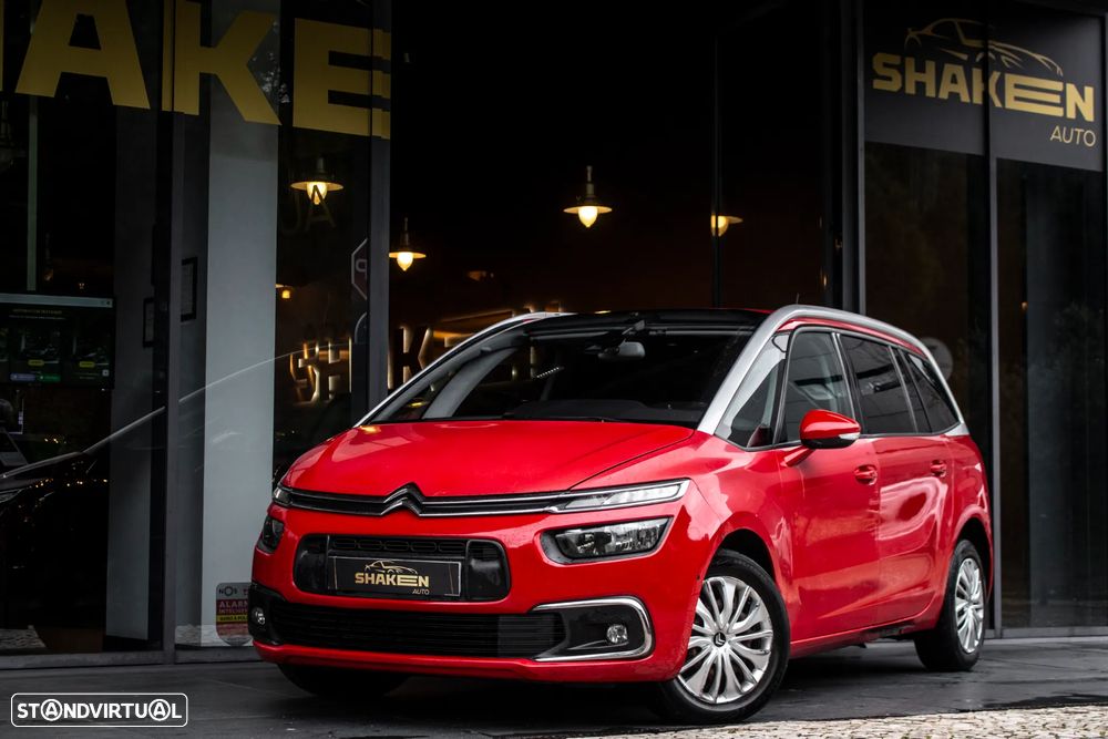 Citroën Grand C4 Spacetourer BlueHDi 130 Stop&Start EAT8 FEEL - 1