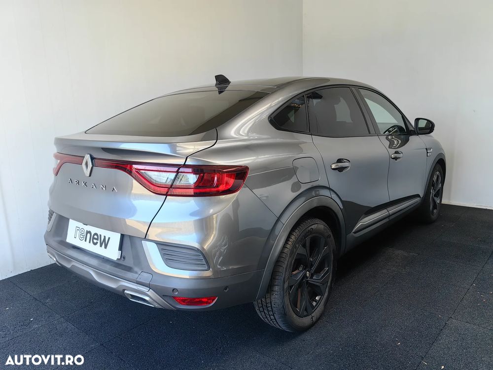 Renault Arkana MHEV 160 EDC RS Line - 3