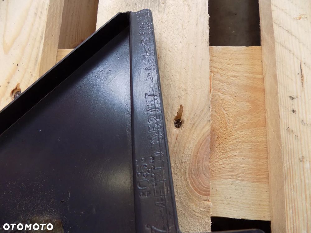 Merlo P 34.7 plastik panel osłona wnetrza kabiny - 4