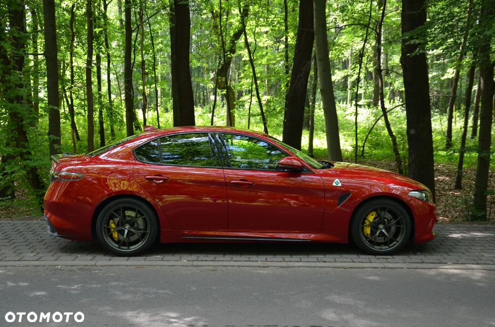Alfa Romeo Giulia 2.9 Bi Turbo V6 Quadrifoglio - 15