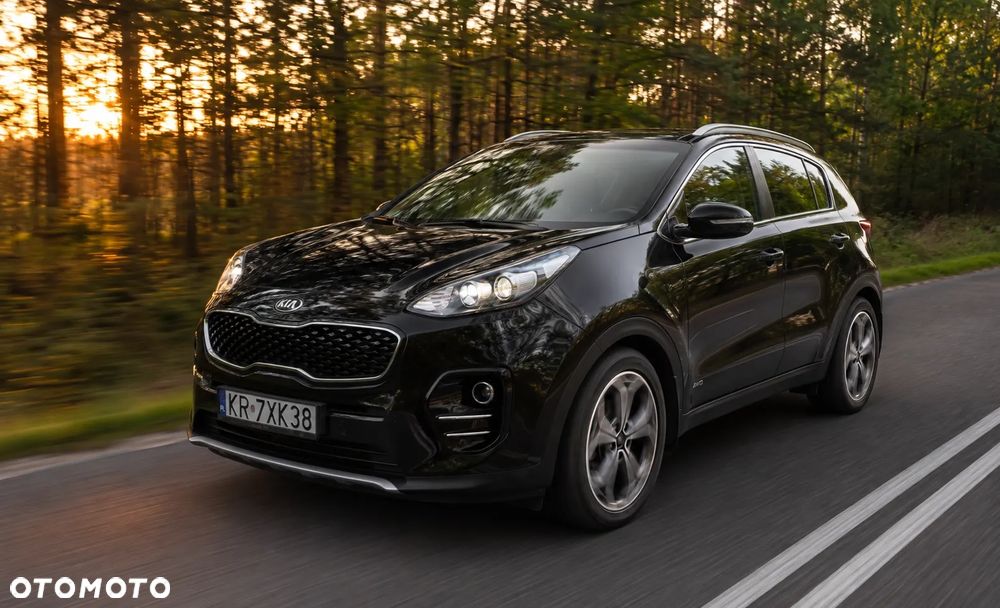 Kia Sportage - 3