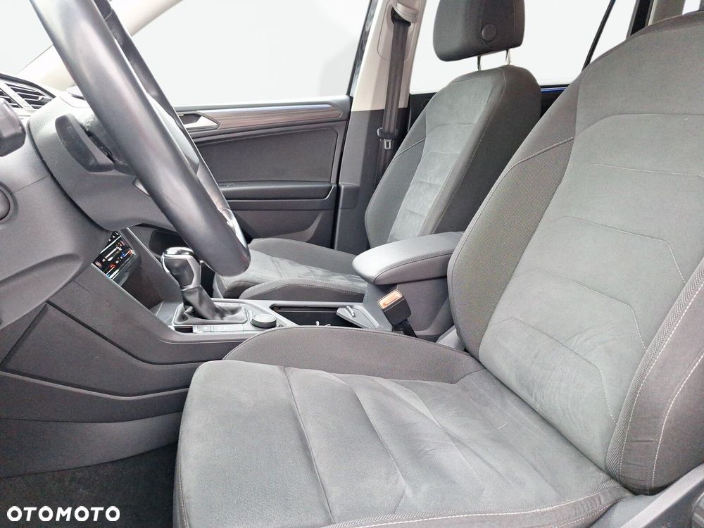 Volkswagen Tiguan Allspace 2.0 TDI 4Mot Elegance DSG - 11