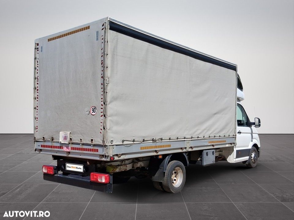 Volkswagen crafter-furgon - 11