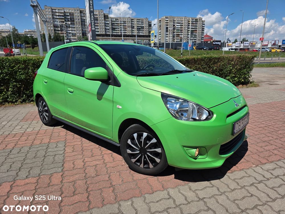 Mitsubishi Space Star 1.2 Clear Tec Shine+ - 20