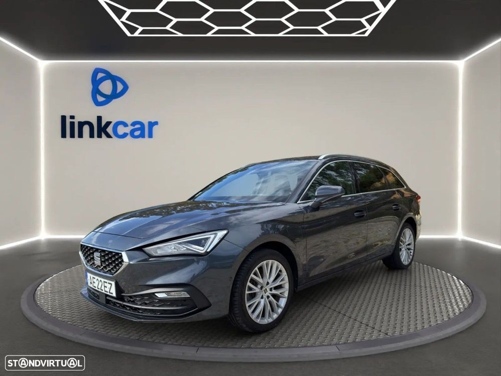 SEAT Leon 1.4 e-Hybrid Xcellence DSG - 4