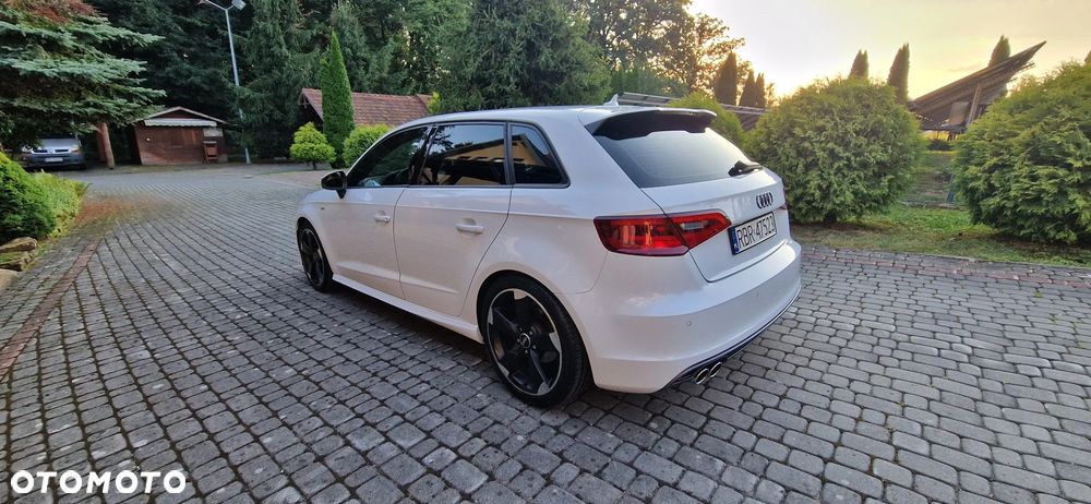Audi A3 Sportback - 5