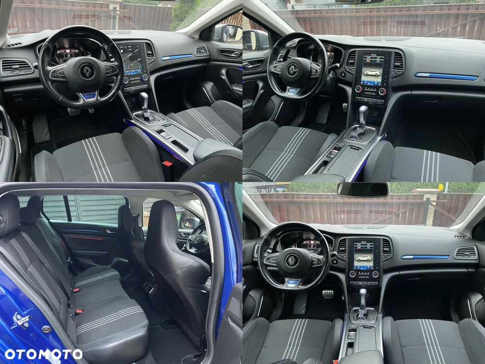 Renault Megane ENERGY TCe 205 EDC GT - 11
