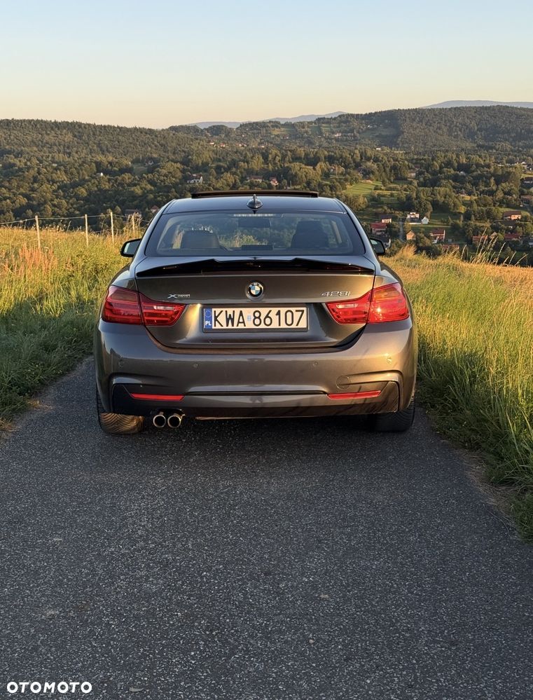 BMW Seria 4 428i xDrive - 6