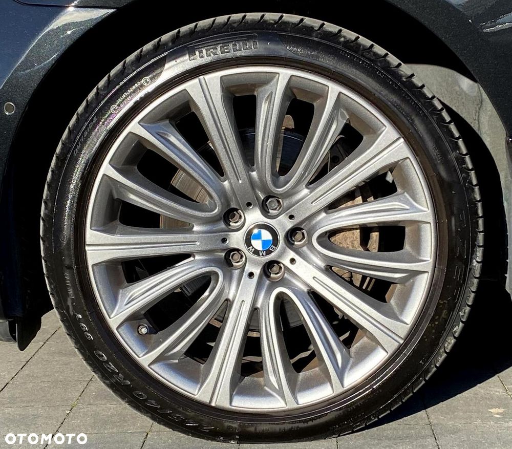 BMW 6GT 640d xDrive Luxury Line sport - 19