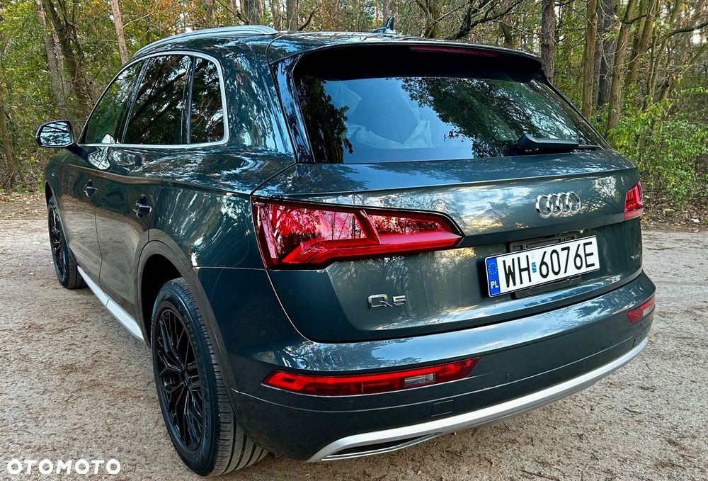 Audi Q5 2.0 TFSI quattro S tronic design - 16