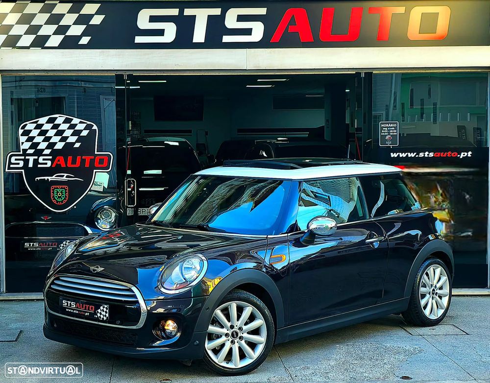 MINI 3 Portas Cooper D Metropolitan - 1