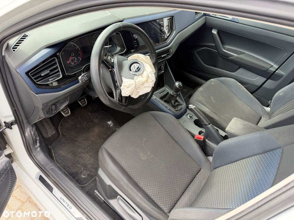 Volkswagen Polo 1.0 United - 5