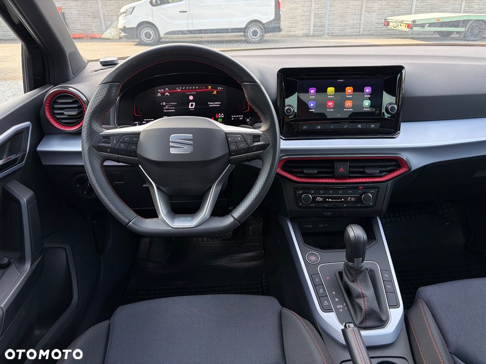 Seat Arona 1.0 Eco TSI DSG FR - 13