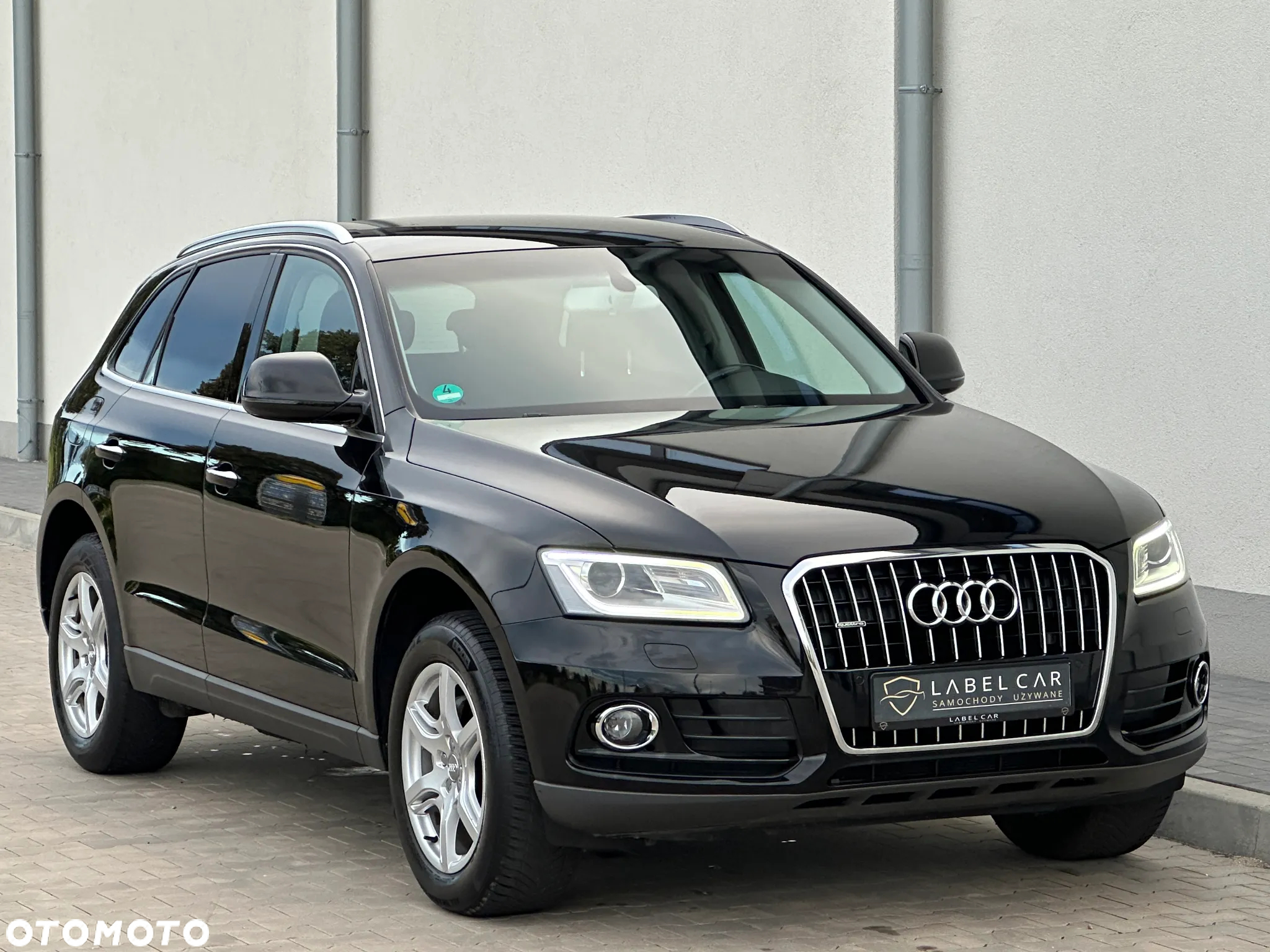 Audi Q5 2.0 TDI quattro - 38