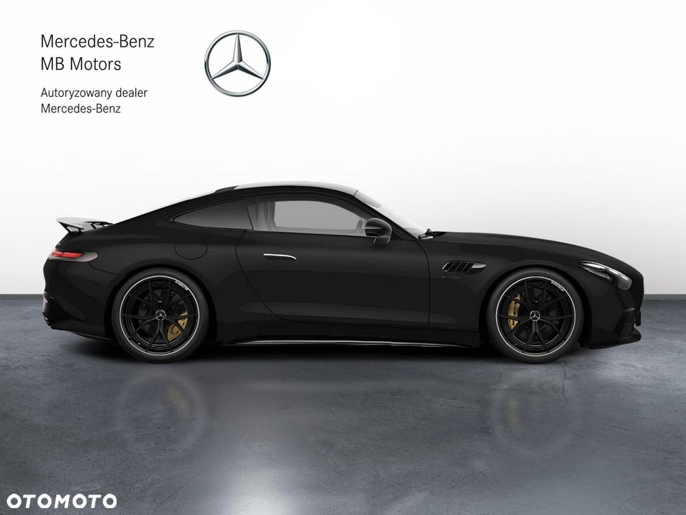 Mercedes-Benz AMG GT 43 mHEV - 2