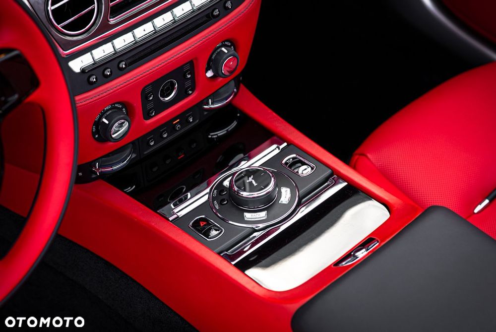 Rolls-Royce Dawn - 23