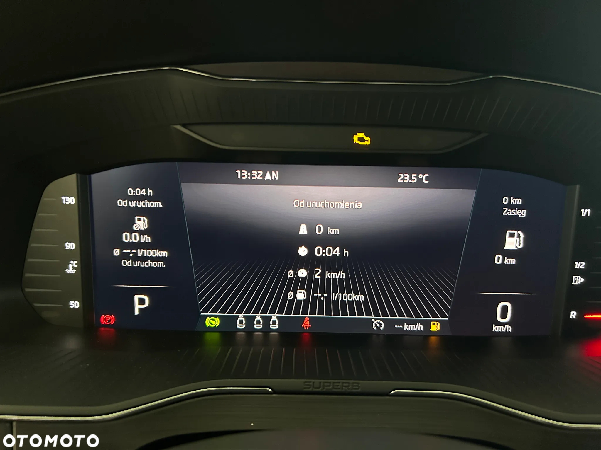 Skoda Superb 1.5 TSI Ambition DSG - 33
