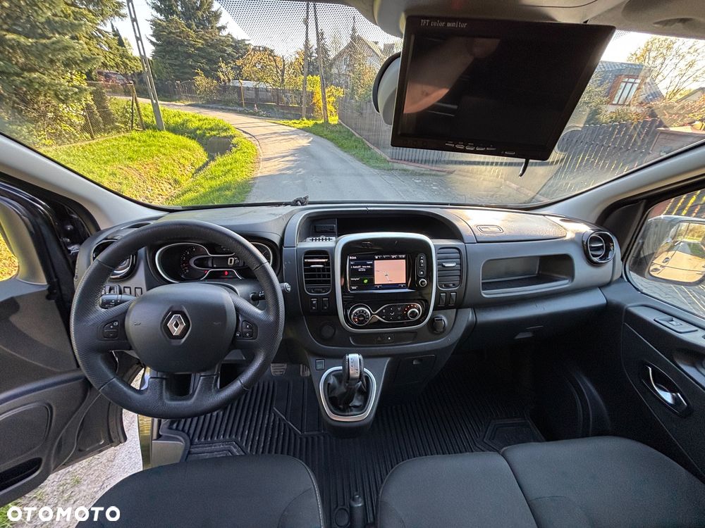 Renault Trafic - 16