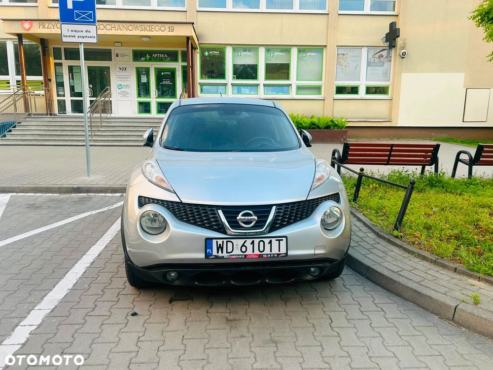 Nissan Juke 1.5 dCi Tekna - 31