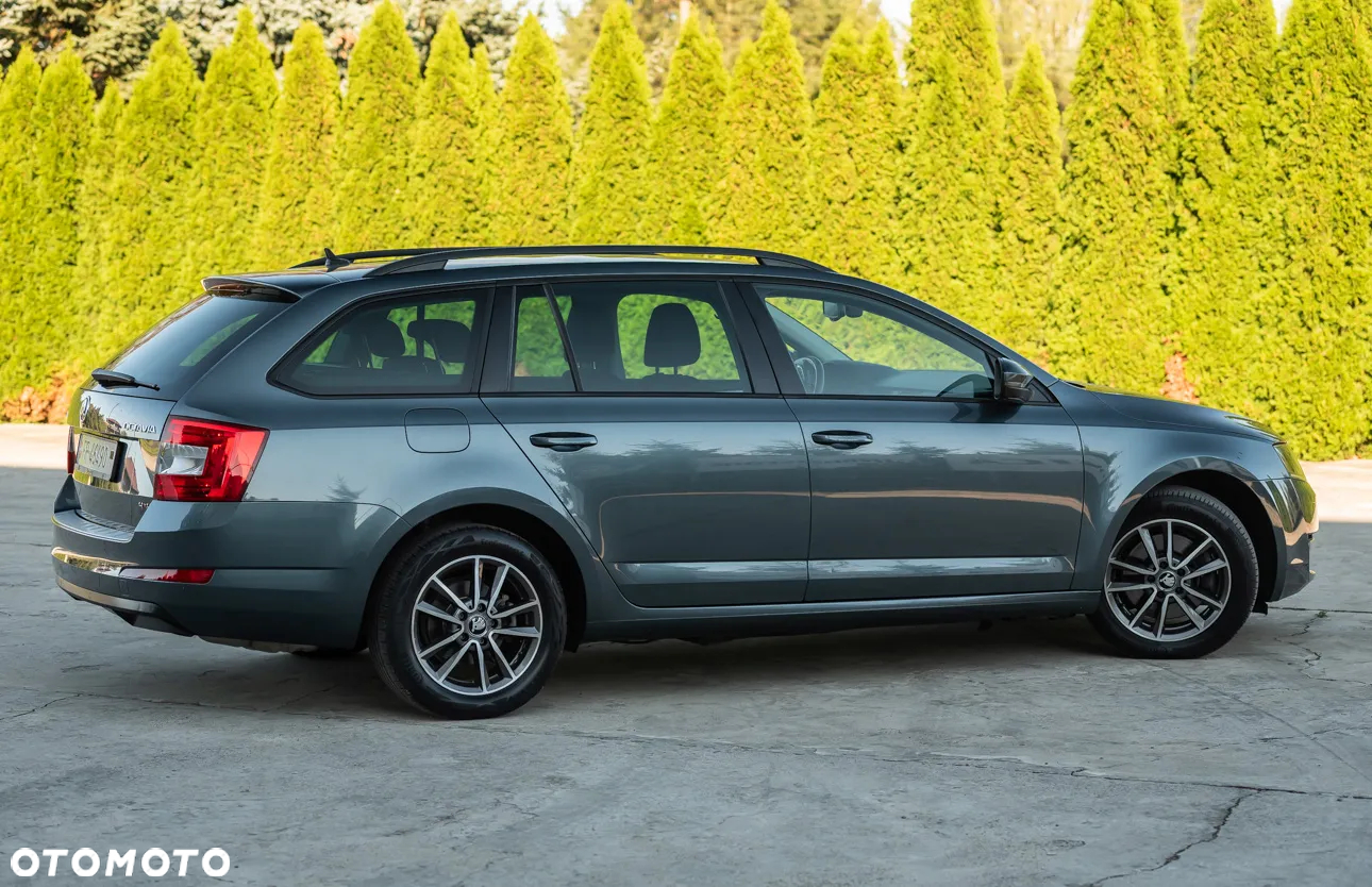 Skoda Octavia Combi 1.8 TSI 4x4 DSG Style - 11