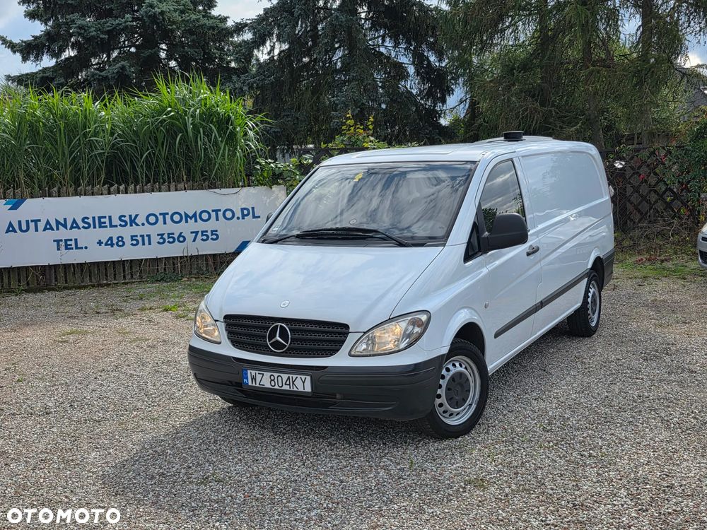 Mercedes-Benz Vito - 10