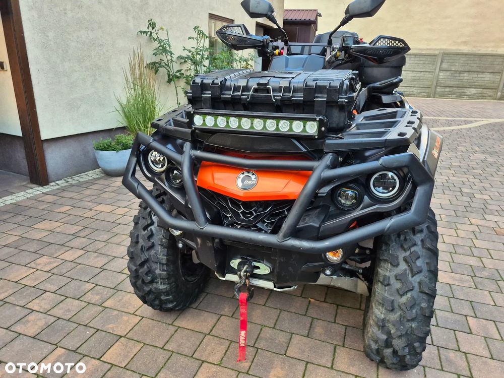 Can-Am Outlander Max - 6