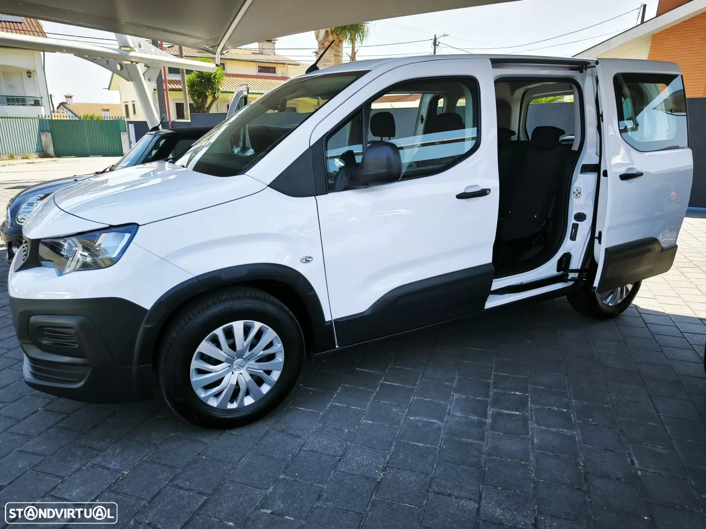 Peugeot Rifter 1.5 BlueHDi Active Pack - 21