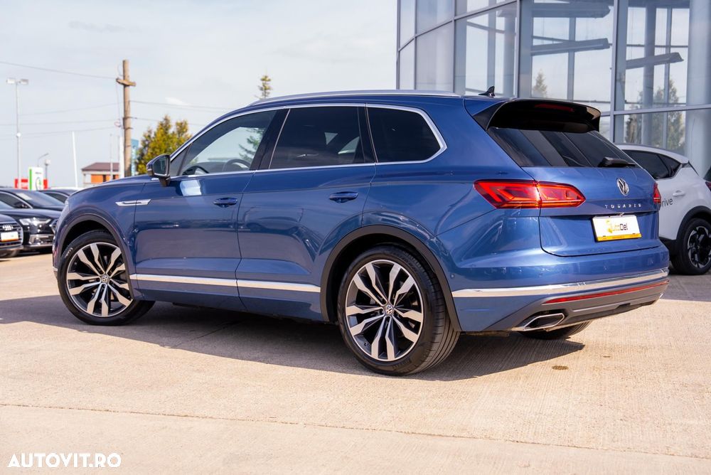 Volkswagen Touareg 3.0 V6 TDI 4Motion DPF Automatik Atmosphere - 7