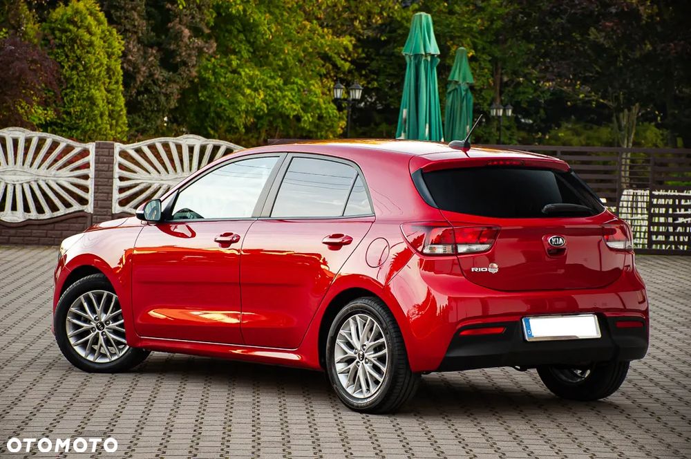 Kia Rio 1.4 Platinum Edition - 18
