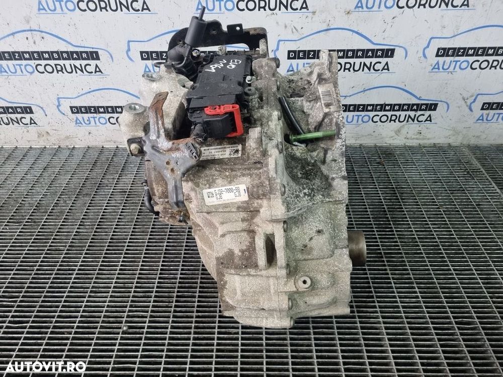 Cutie de viteze Land Rover Range Rover Evoque Facelift 2.0 D 2012 - 2015 150CP Automata ... - 4