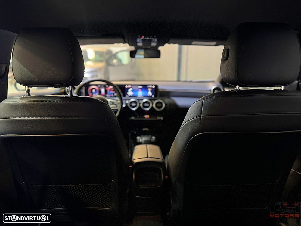Mercedes-Benz A 180 d Style Plus Aut. - 39