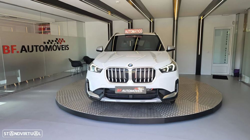 BMW X1 18 d sDrive xLine Auto - 11