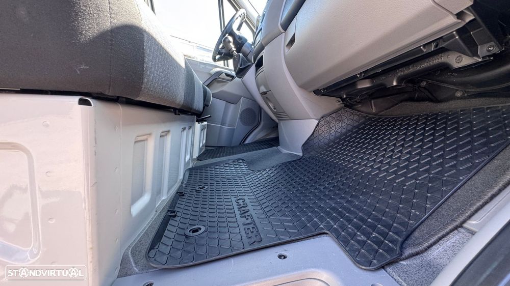 VW Crafter 35 2.0 BiTDi 164 CT Longa Extra - 43