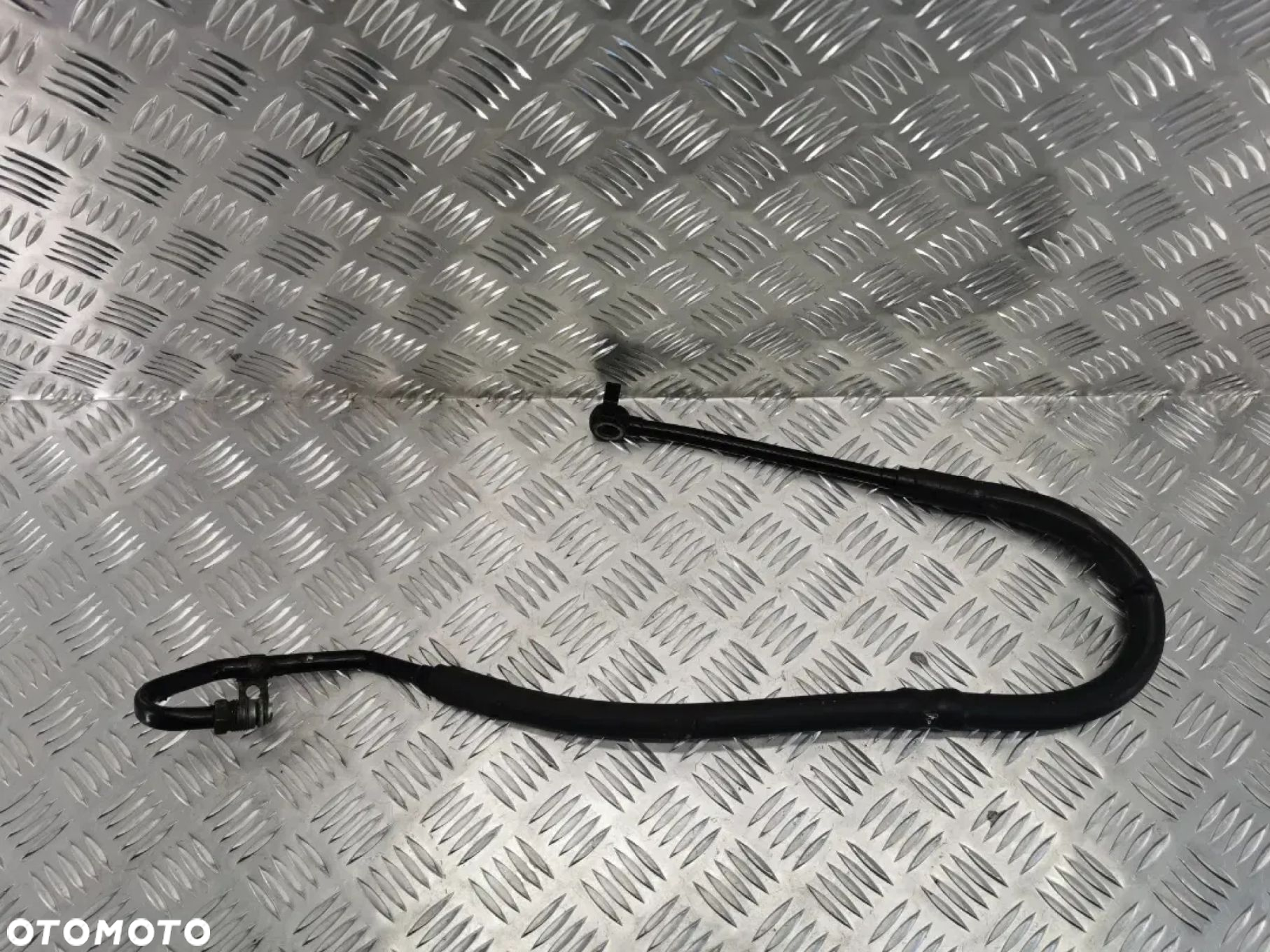 VW TOUAREG 7L 03-09R PRZEWÓD RURKA WSPOMAGANIA WĄŻ 5.0 V10 AYH - 3