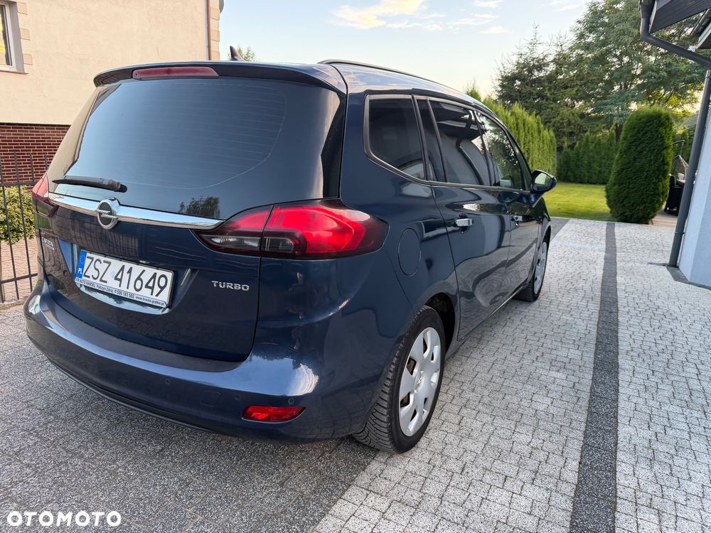 Opel Zafira Tourer 1.4 Turbo ecoFLEX Start/Stop Innovation - 21
