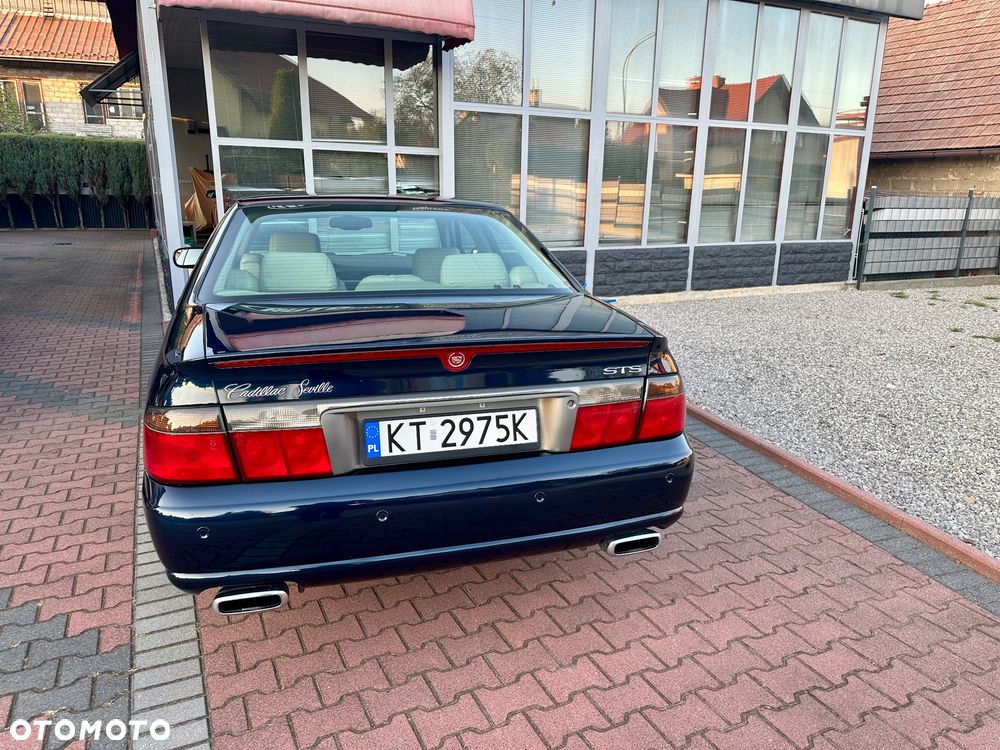 Cadillac Seville - 6