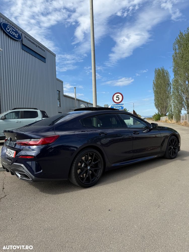 BMW Seria 8 840d xDrive AT MHEV - 7