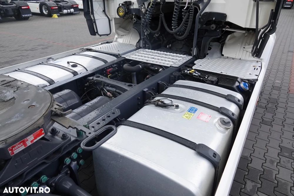 Scania R 450 / RETARDER / TOPLINE / FULL AIRMATIC / JANTE DIN ALIAJ / EURO 6 / - 17