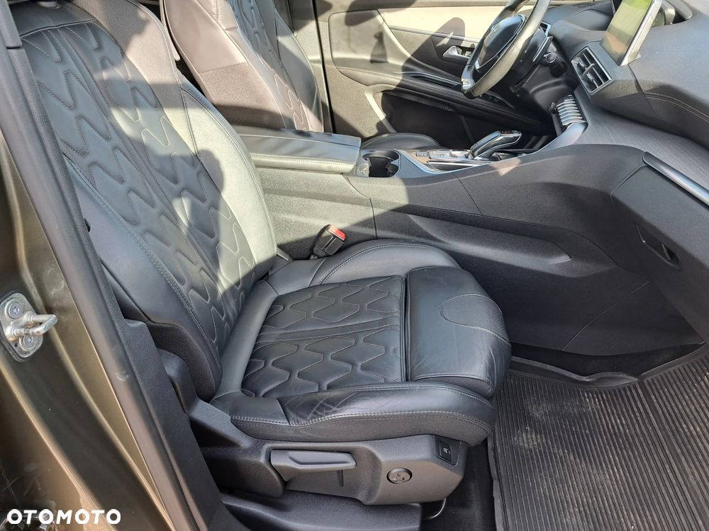 Peugeot 5008 2.0 BlueHDI GT S&S EAT8 - 10