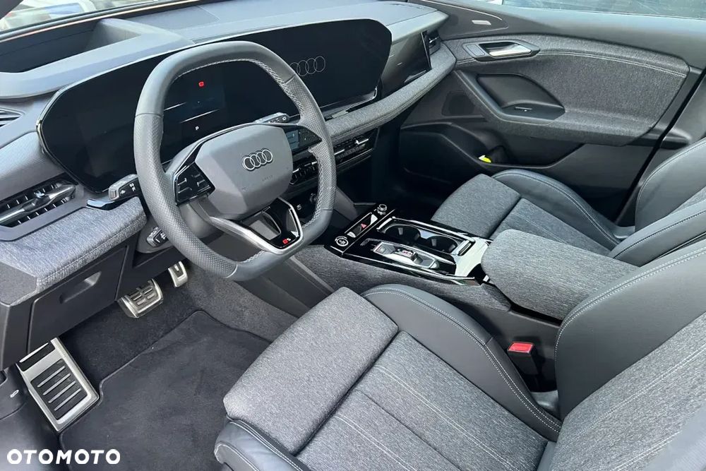 Audi Q6 e-tron 83kWh - 7