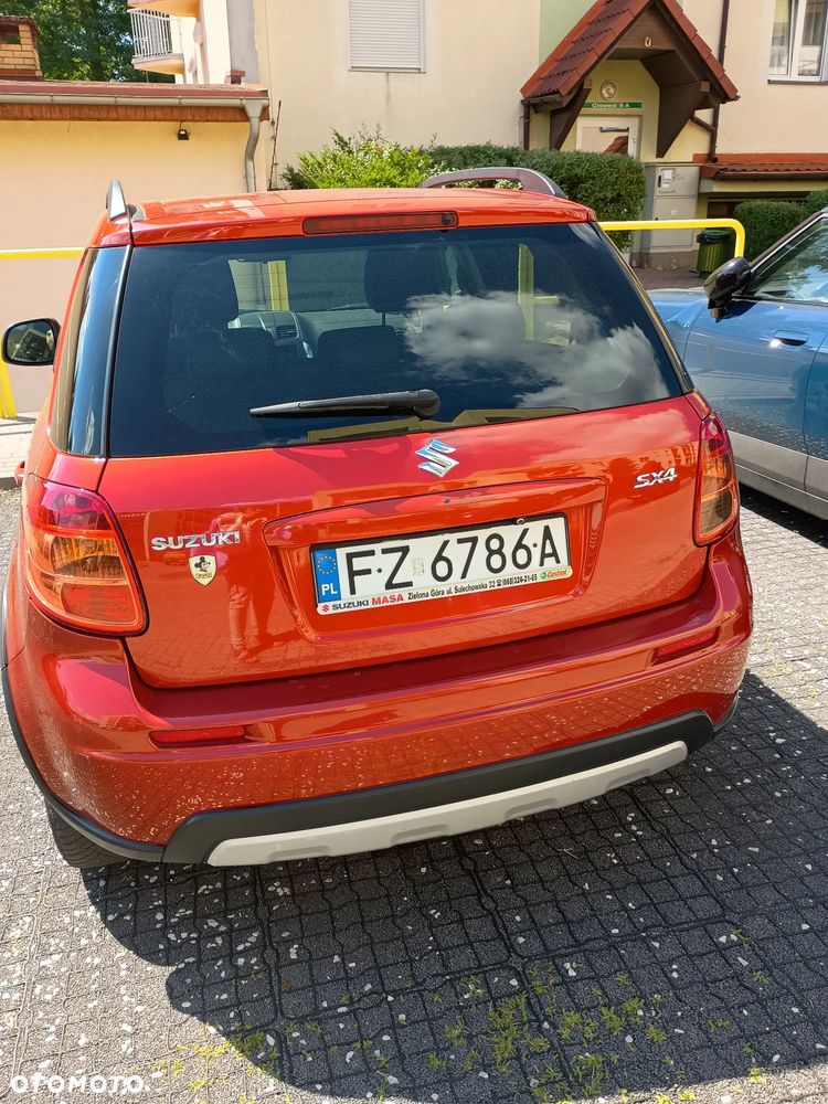 Suzuki SX4 1.6 Comfort - 6