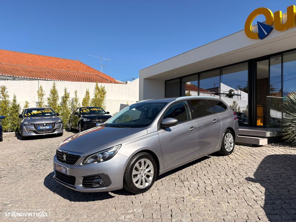 Peugeot 308 SW 1.5 BlueHDi Style - 18