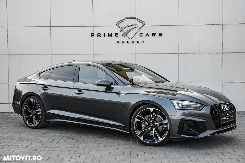 Audi A5 Sportback 40 TDI quattro S tronic S line - 17