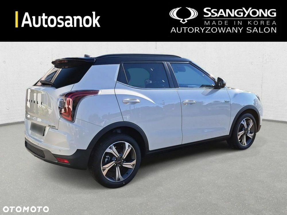 SsangYong/KGM Tivoli 1.5 T-GDI Adventure - 5