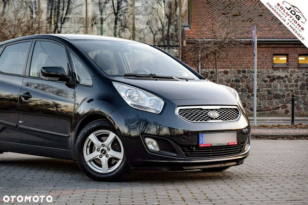Kia Venga 1.4 CRDi 90 ISG Edition 7 - 7