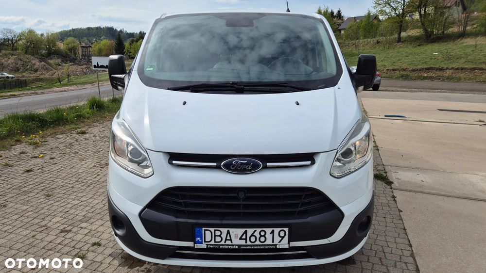 Ford Transit Custom - 6